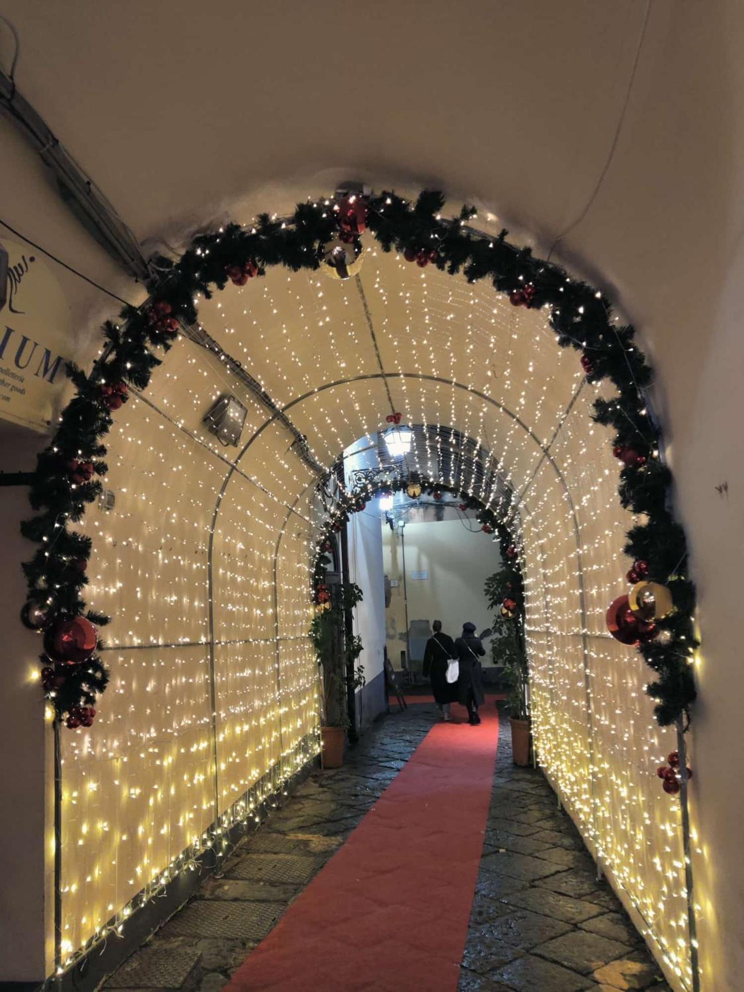 Grimaldi Guest Apartment Σορέντο Εξωτερικό φωτογραφία